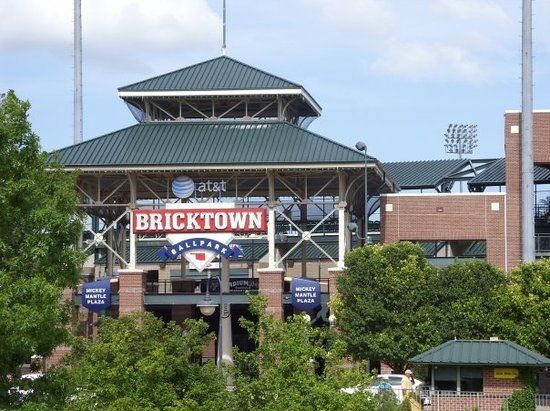 AT&T Bricktown Ballpark